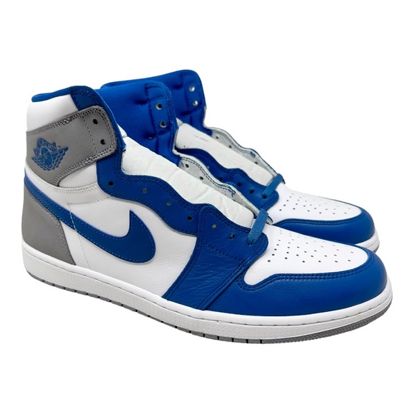 nike Air Jordan 1 High OG True Blue Jordan High Og True Blue